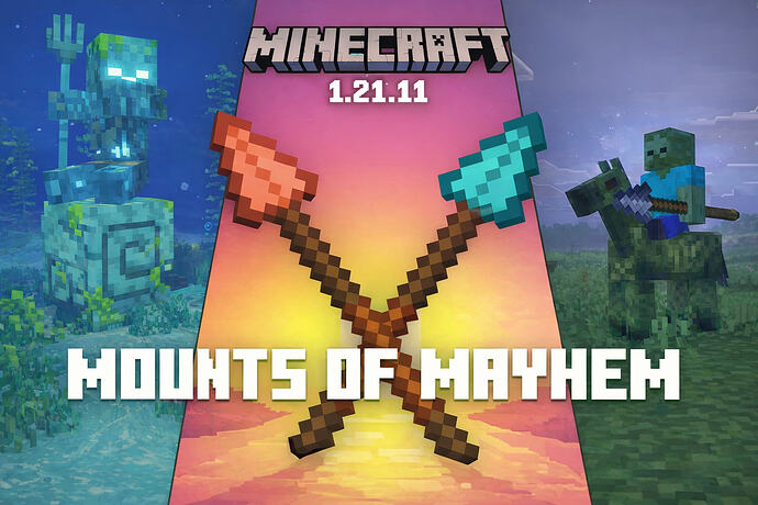 Minecraft 1.21.x