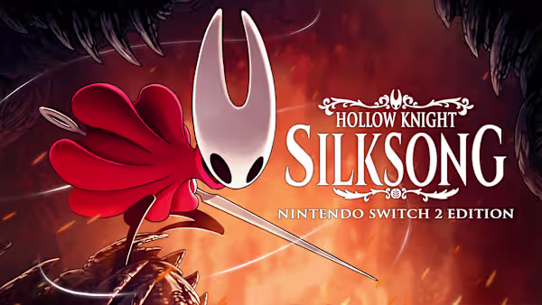 Hollow Knight: Silksong