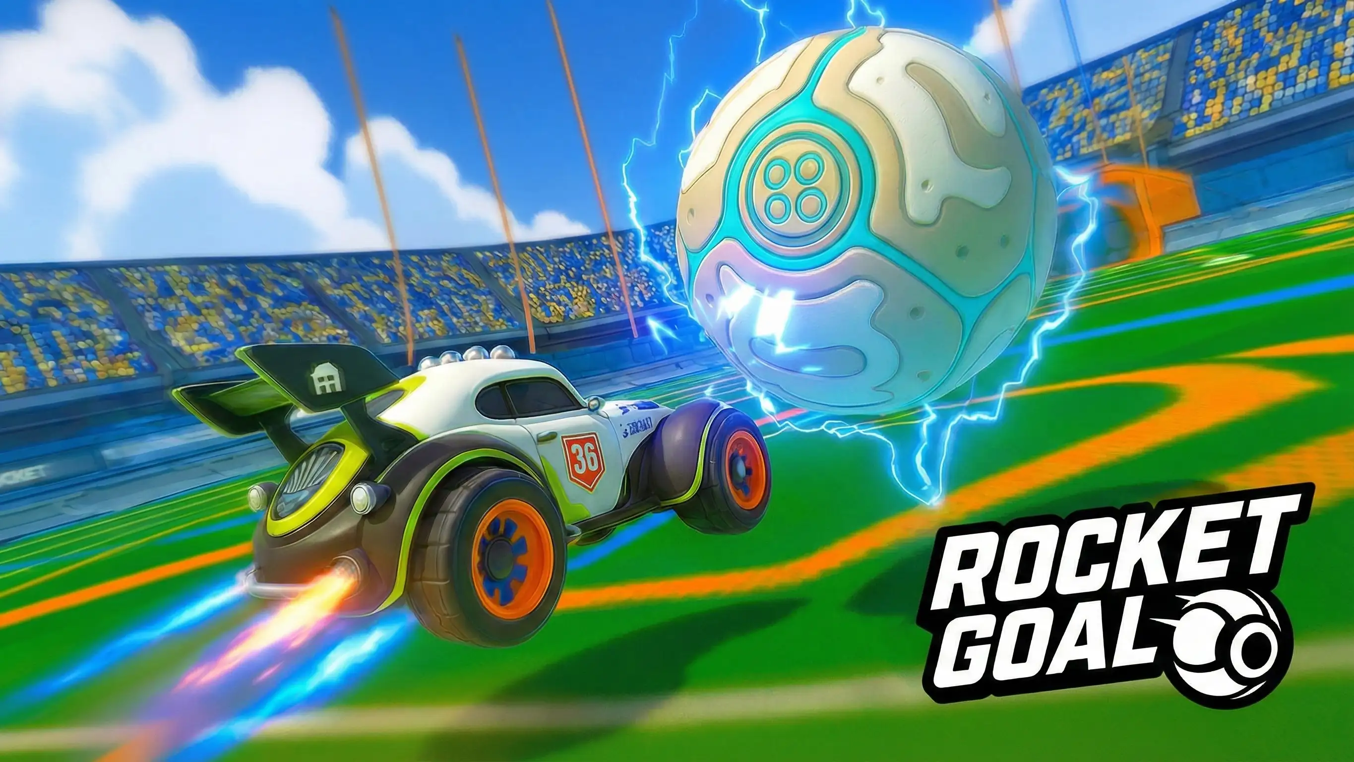 Rocket Goal